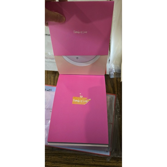 Twice Girl K-Pop Group Albums/CDs (Lot of 7 albums) - Picture 5 of 14